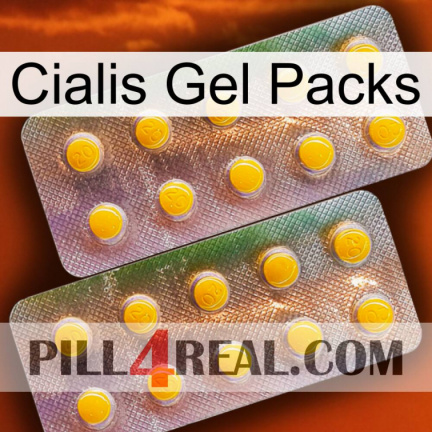 Cialis Gel Packs new10